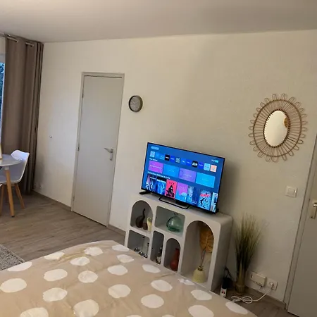 Voltaire Avec Parking Commun Gratuit Dans La Copropriete 公寓