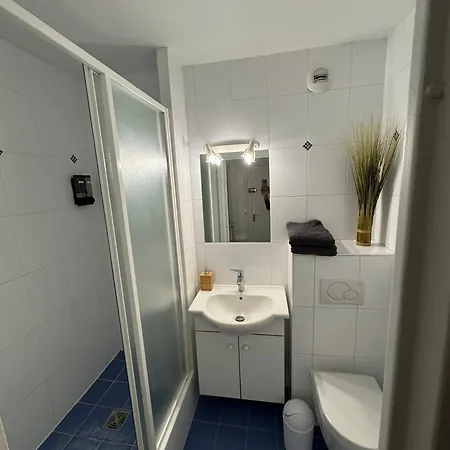 公寓 Voltaire Avec Parking Commun Gratuit Dans La Copropriete 费内-伏尔泰