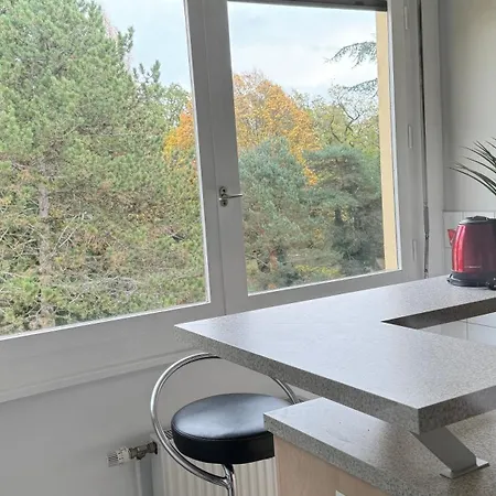 Voltaire Avec Parking Commun Gratuit Dans La Copropriete 公寓 *