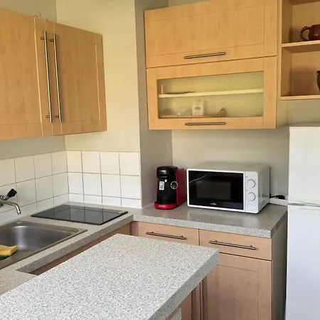 公寓 Voltaire Avec Parking Commun Gratuit Dans La Copropriete *